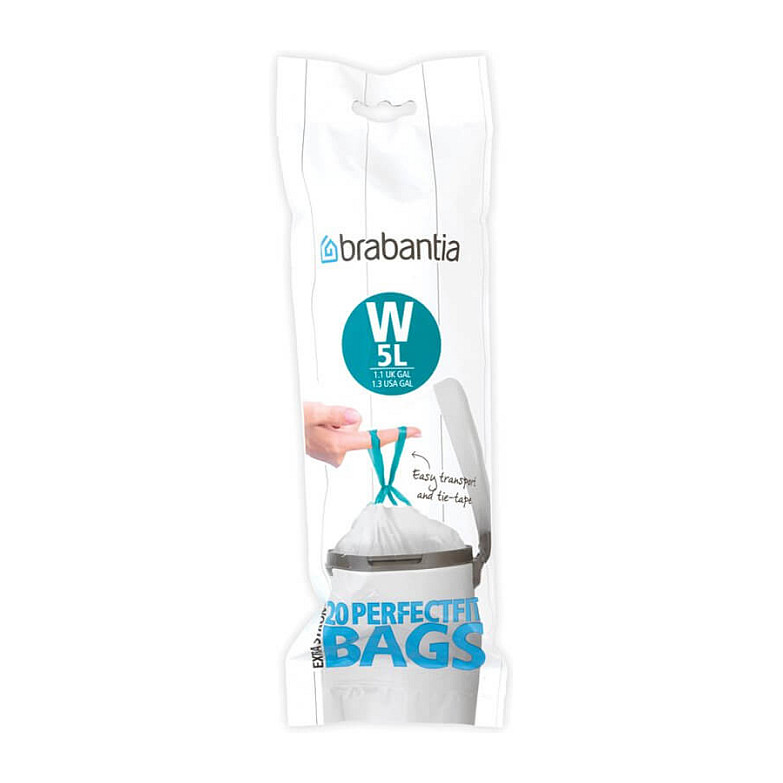 Brabantia 116681 trash bag