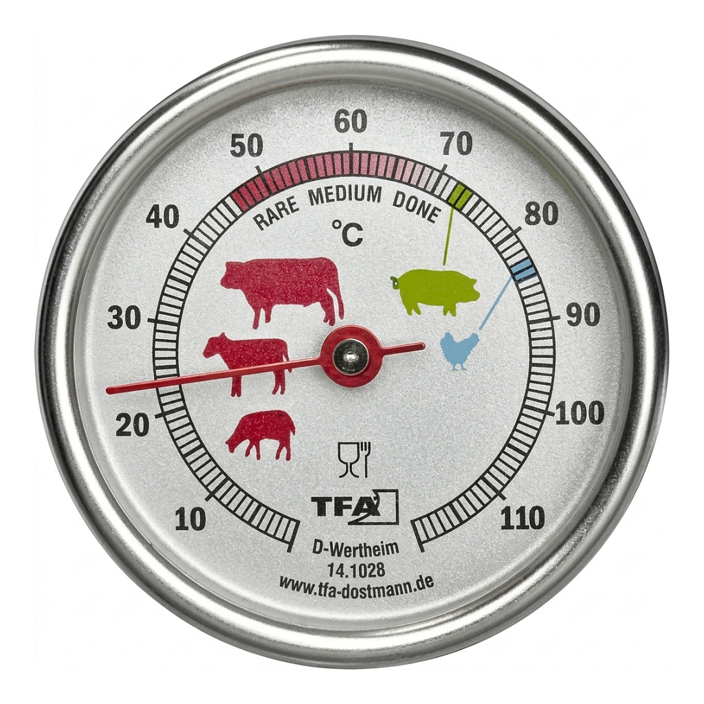 TFA-Dostmann 14.1028 food thermometer