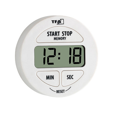 38.2022.02 Elek. Timer und Stoppuhr