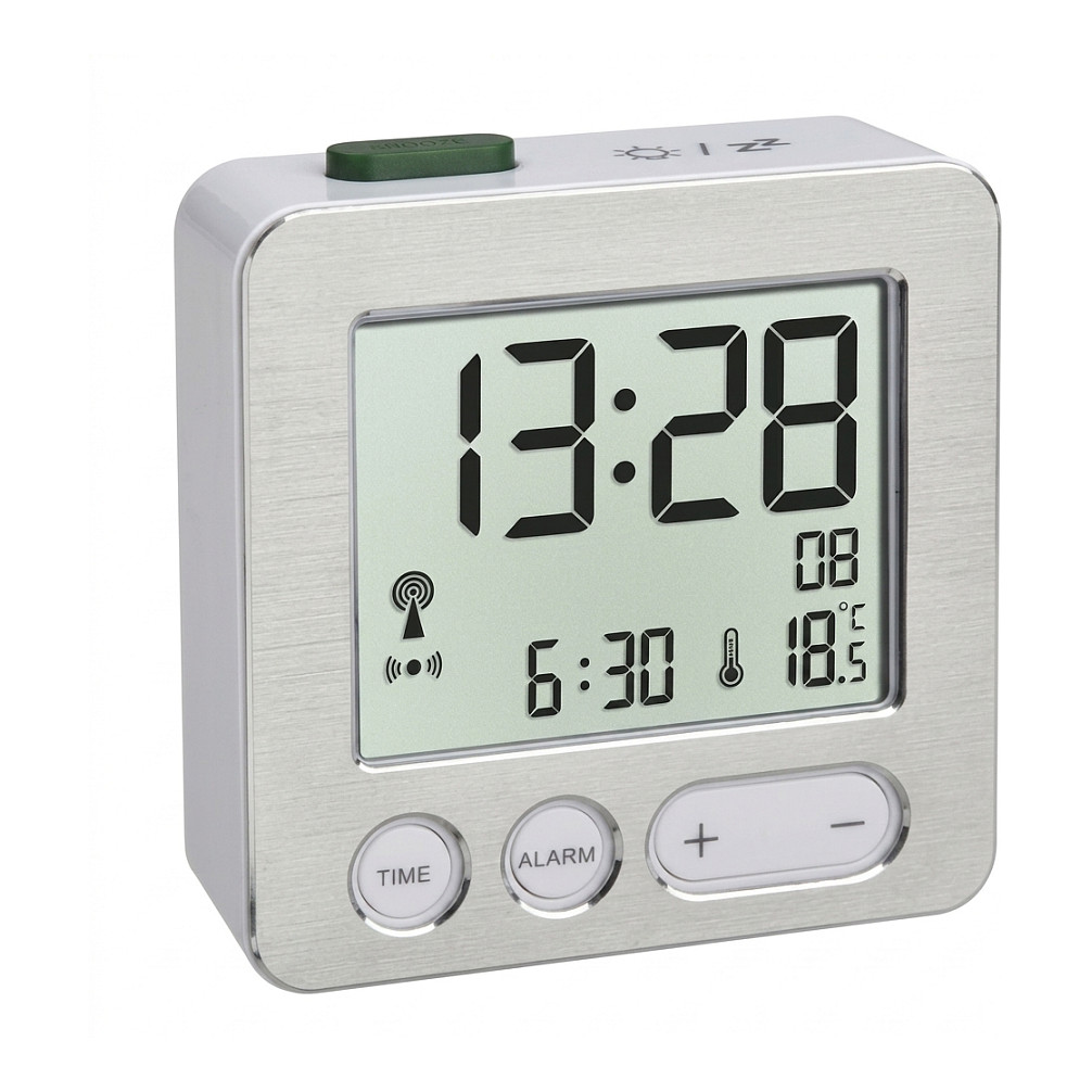 TFA-Dostmann 60.2545.54 alarm clock