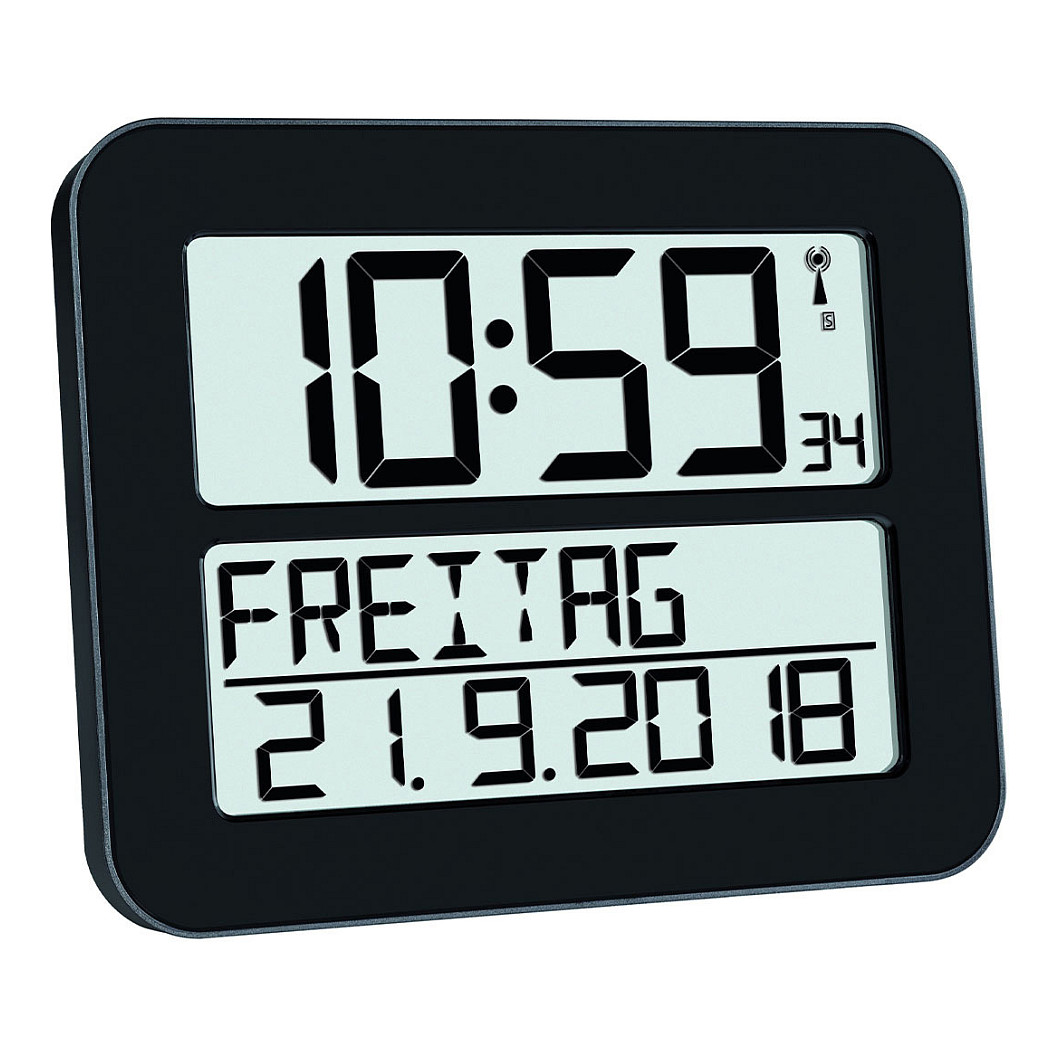 TFA-Dostmann TimeLine MAX Haushaltskleingeräte