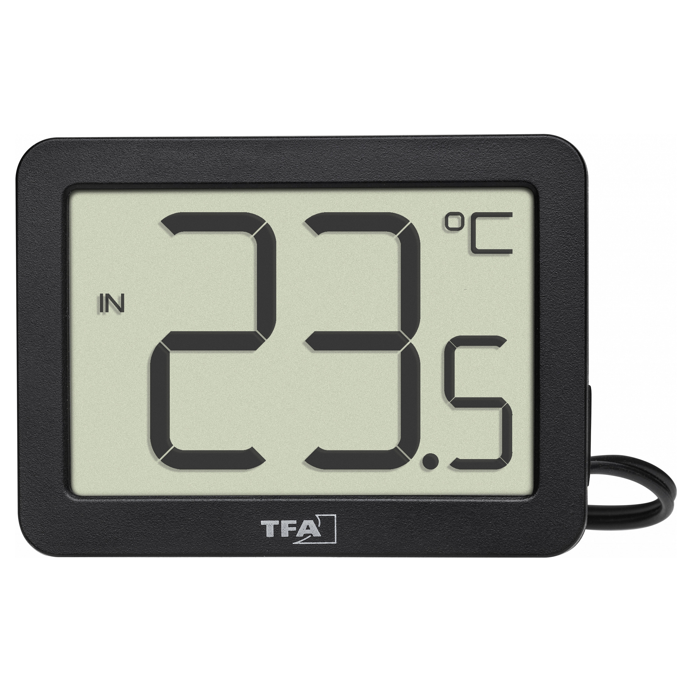 TFA-Dostmann 30.1066.01 environment thermometer