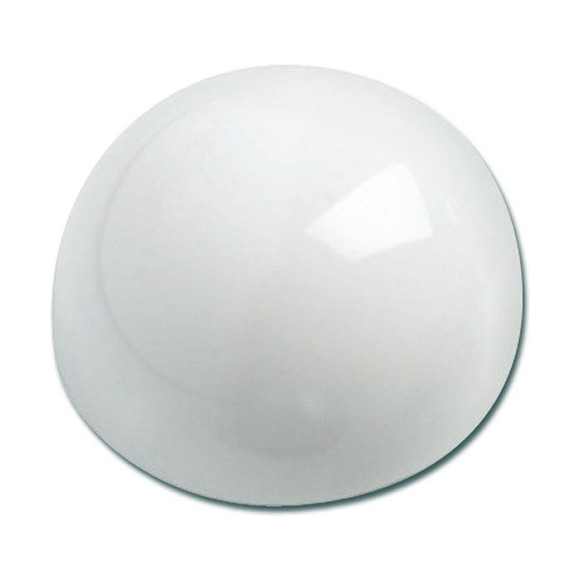 Magnete Ø 3,0 x 1,9 weiß
