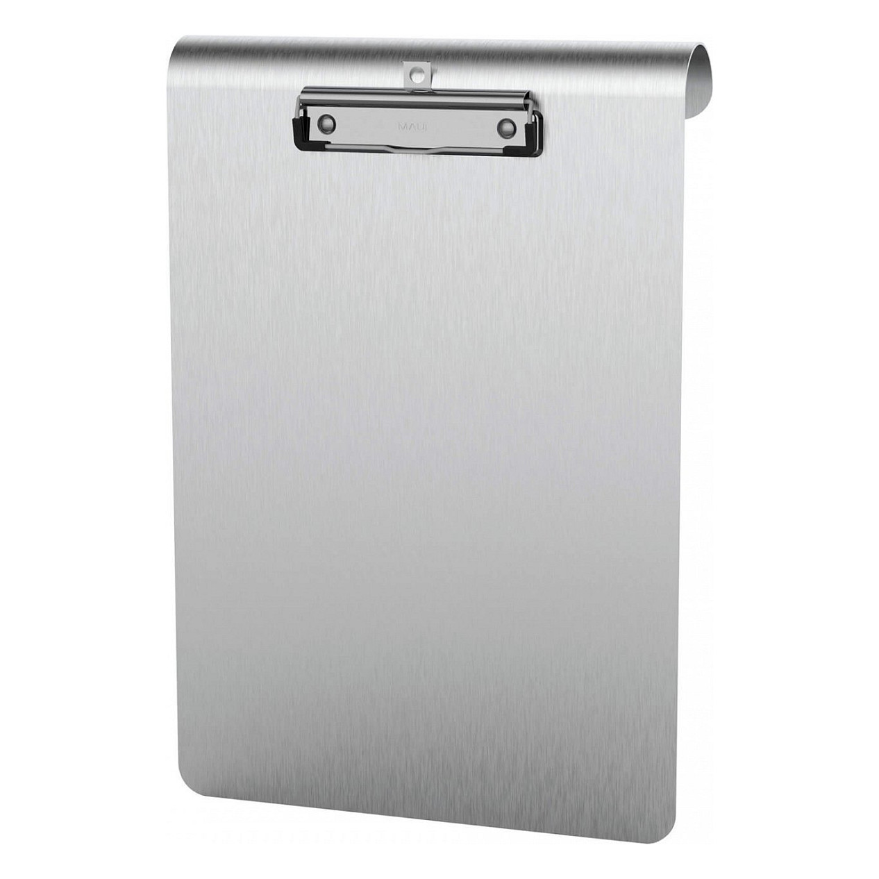 Klemmbrett DIN A4 silber
