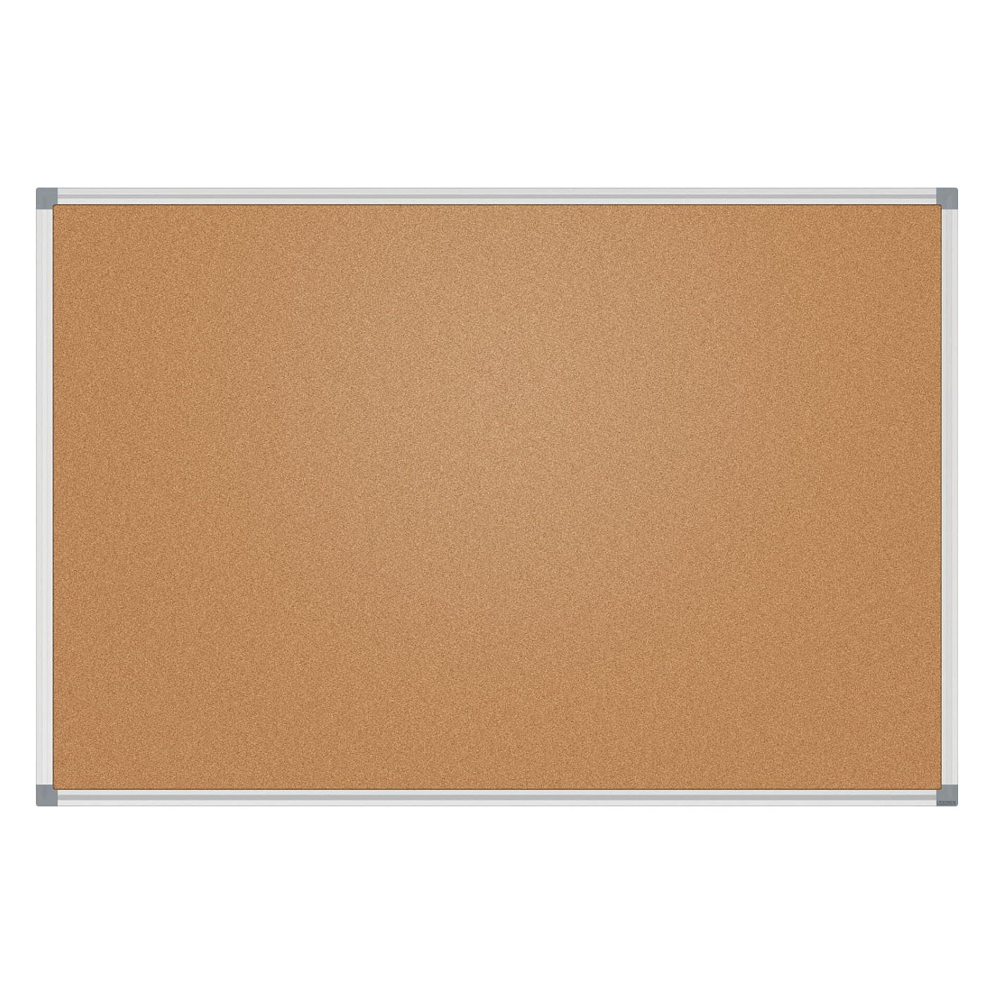 Pinnwand 90,0 x 60,0 cm Kork braun