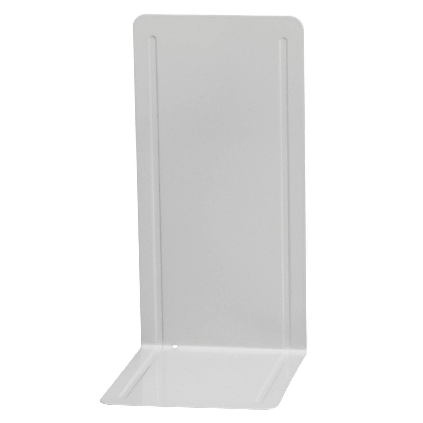 Buchstützen 12,0 x 14,0 x 24,0 cm grau
