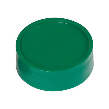 Magnete Ã˜ 3,4 x 1,4 grün