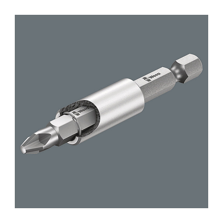 Bit-Satz Bit-Check 30 Metal 1 (inkl. Kunststoffhalter, aufstellbar)