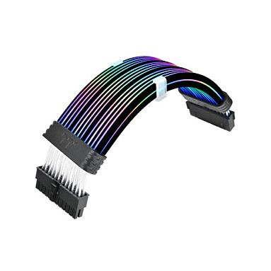 Thermaltake TT Mod 24 Pin ARGB Cable - Black