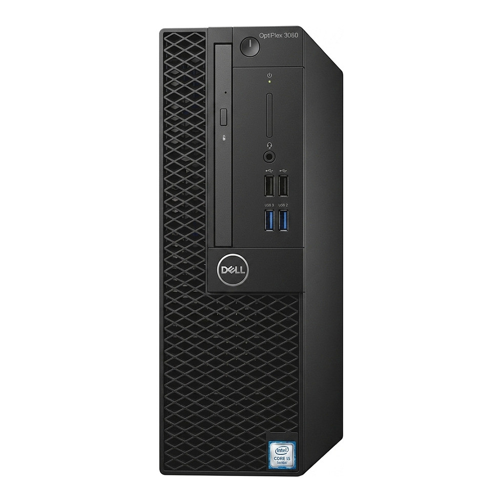 PC DELL OPTIPLEX 3070SFF, 8100-INTEL-CORE-I3, 8GB RAM, 256GB SSD, W11P DA, Grad A1 Used IT PCs