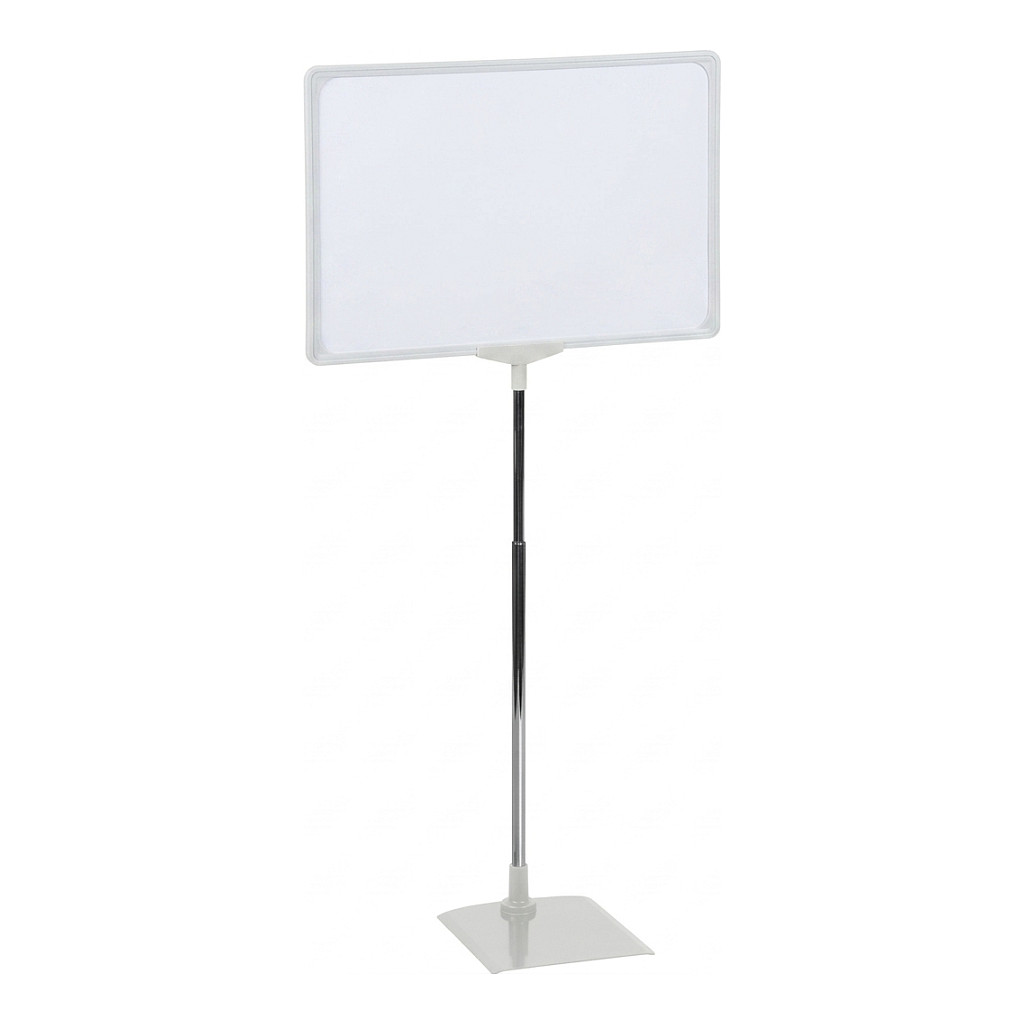 Franken PSM A3 12 sign holder/information stand Büro-Ausstattung