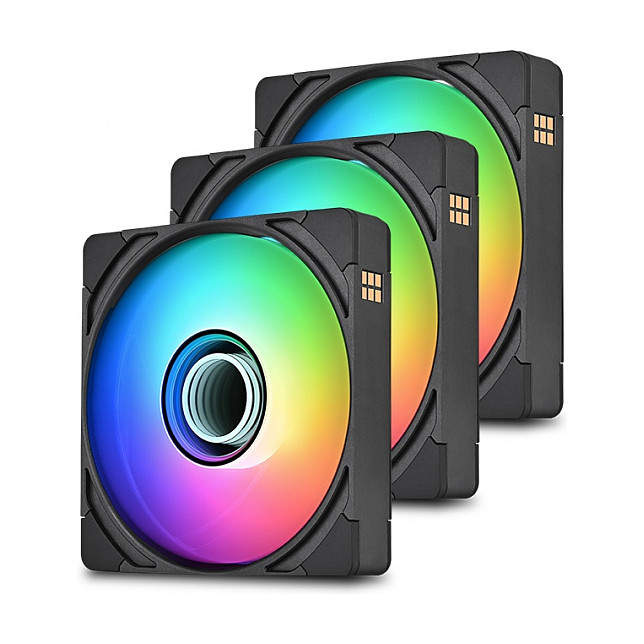 K Cooler CT140 EX INFINITY ARGB Sync 3Pack Fan CPU Kühler & Zubehör