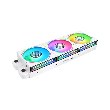 K Cooler SWAFAN INFINITY EX14 ARGB Sync White 3Pack Fan