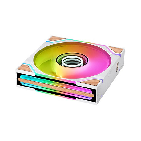 Thermaltake SWAFAN 120 EX INFINITY Snow Wood Edition 3Pack