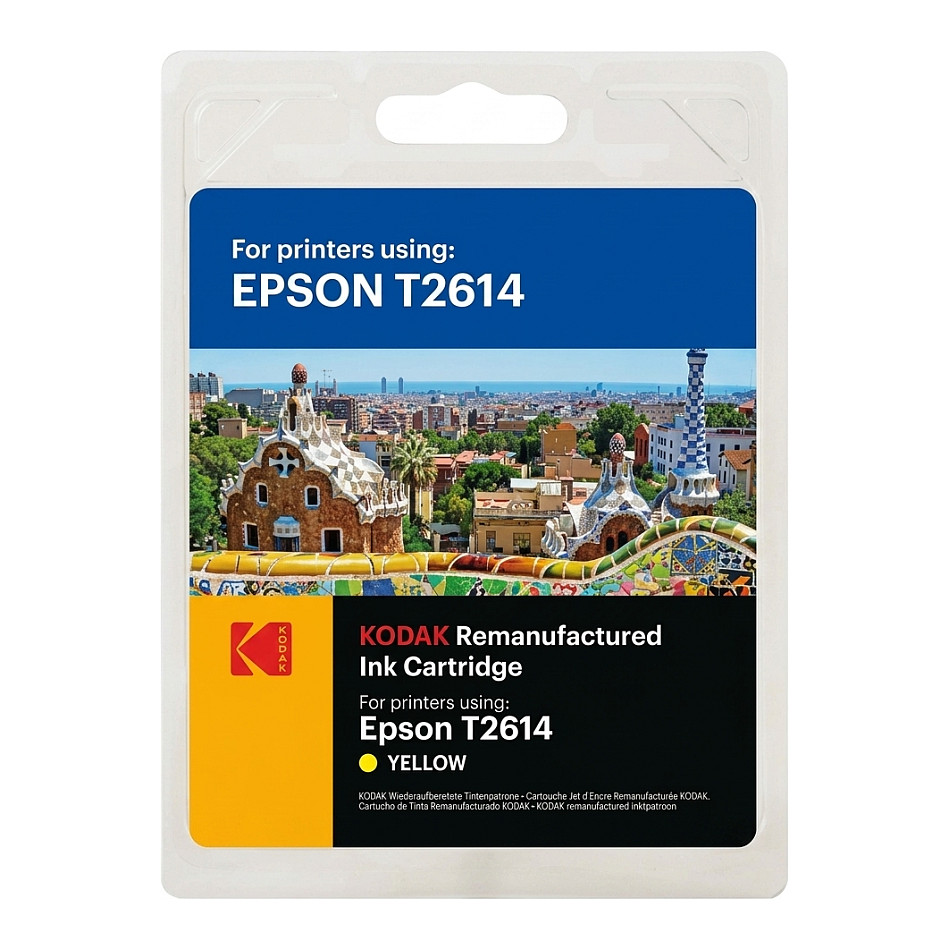185E026104 KODAK EPSON T2614 XP Tinte Tinte
