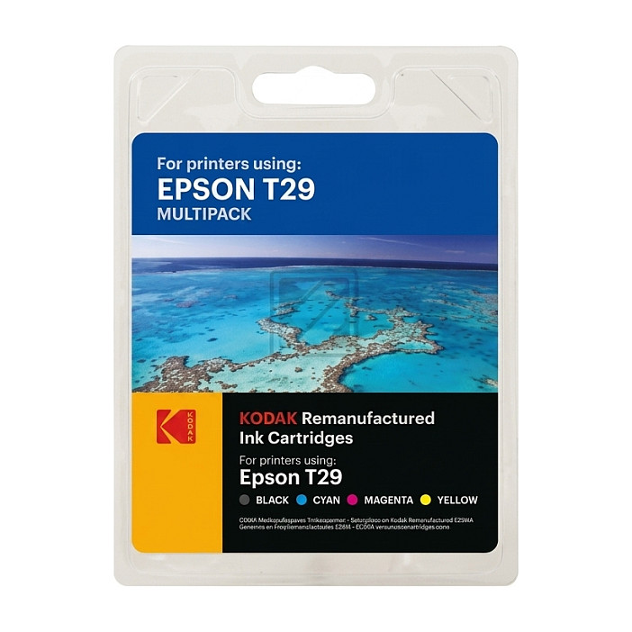 185E002921 KODAK EPSON T2986 XP Tinte Tinte