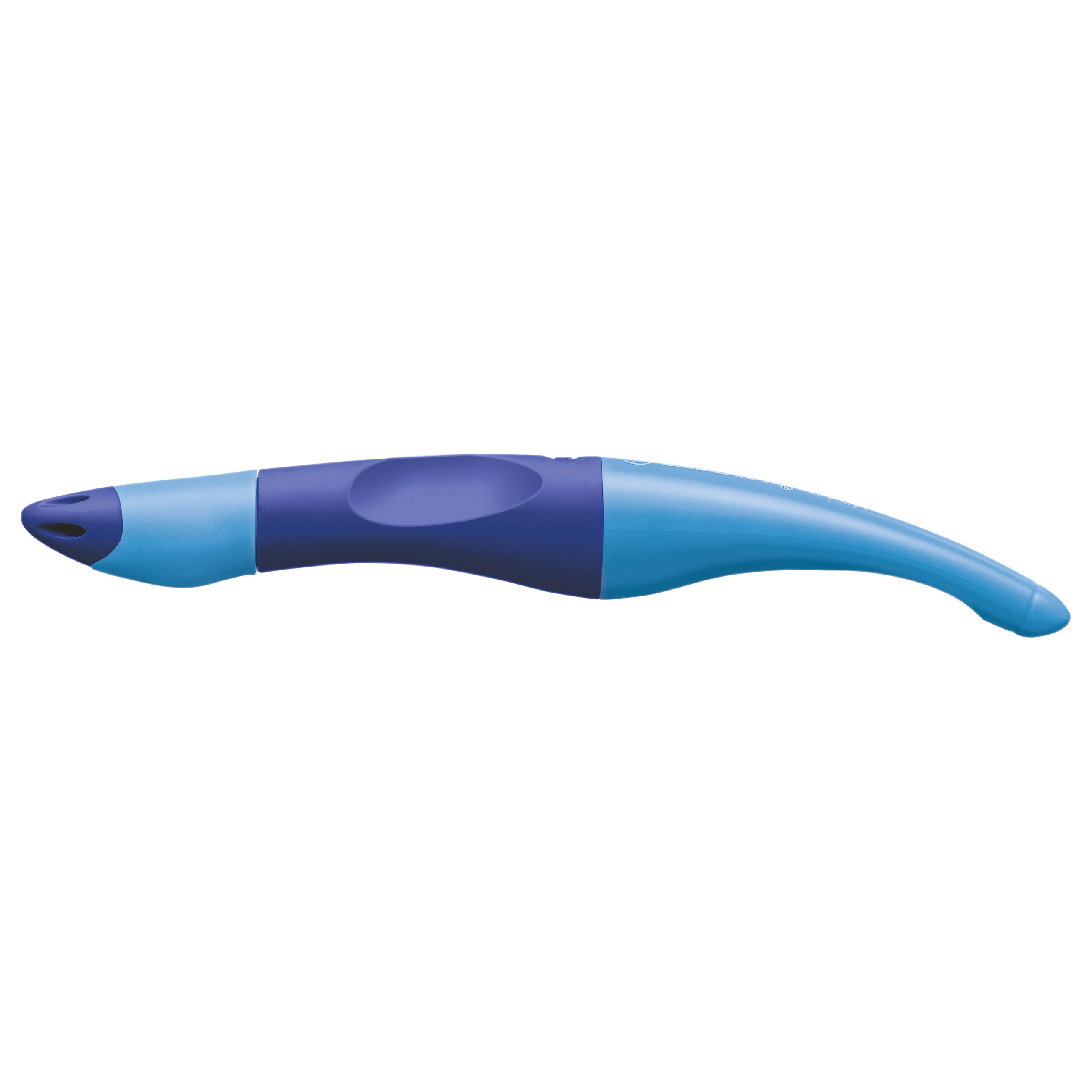 STABILO Smove Easy Tintenroller 0.5 mm Blau