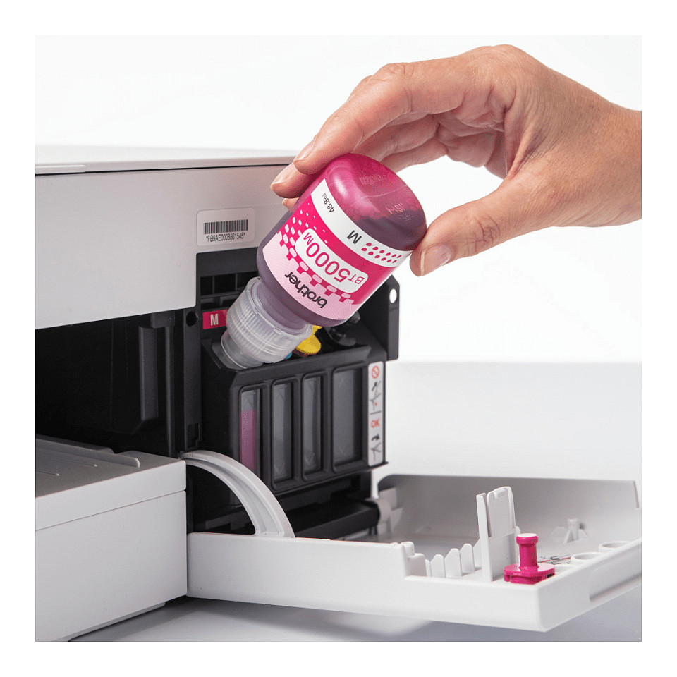 Brother BT5000CLVAL ink cartridge
