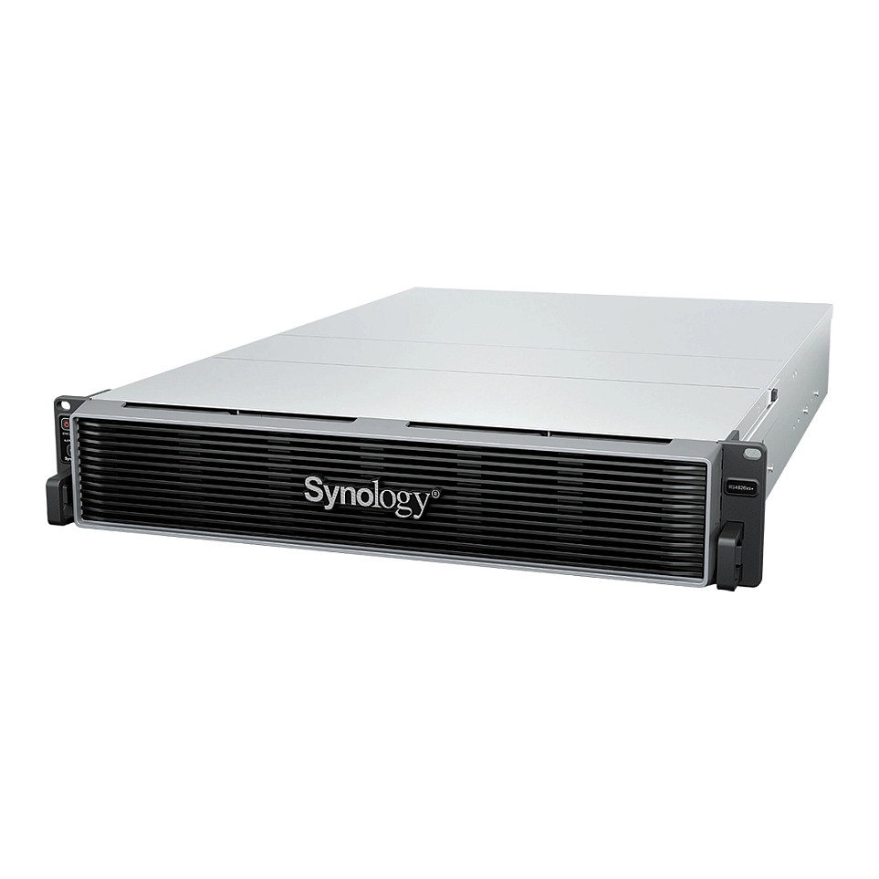 Synology RackStation RS4826XS+ NAS/storage server