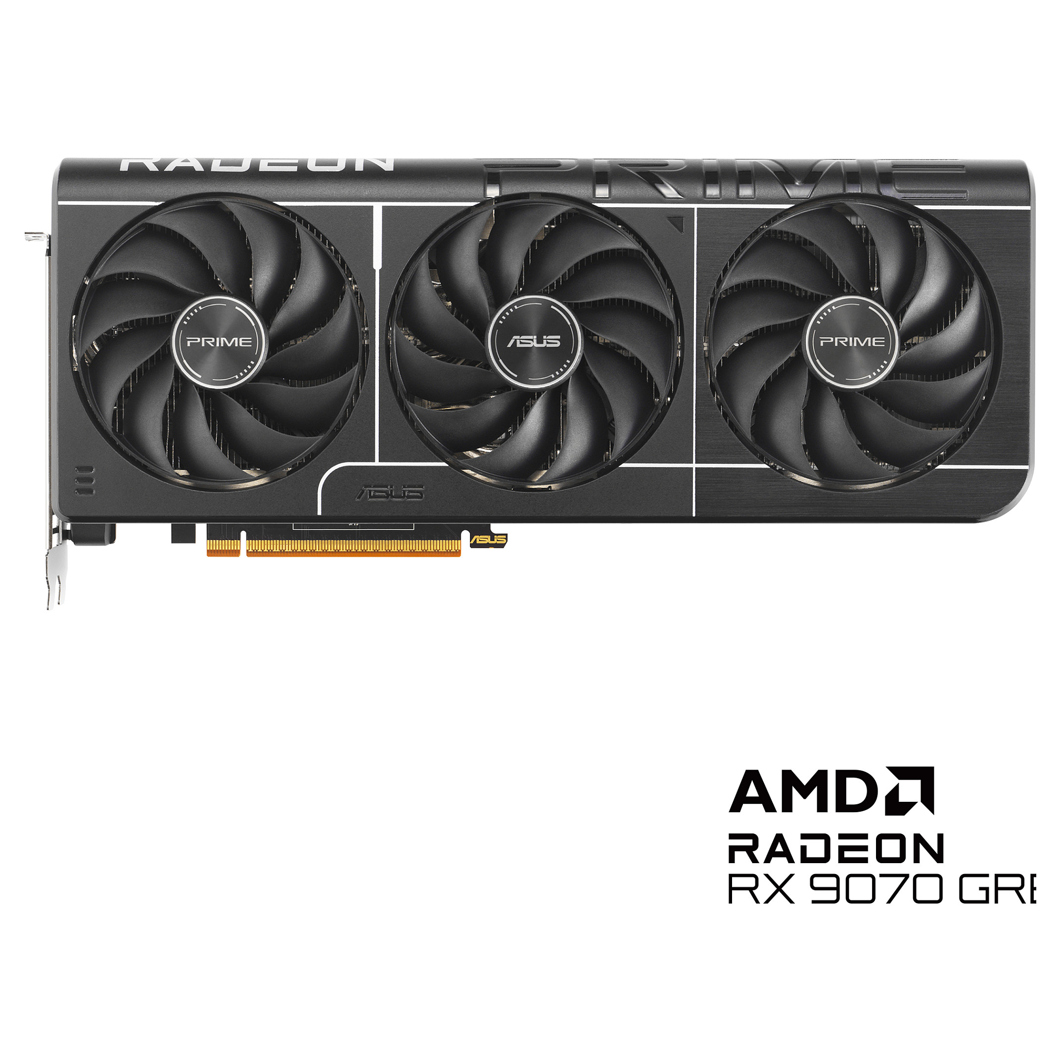 ASUS Prime -RX9070GRE-O12G AMD PCI-Express Grafikkarten