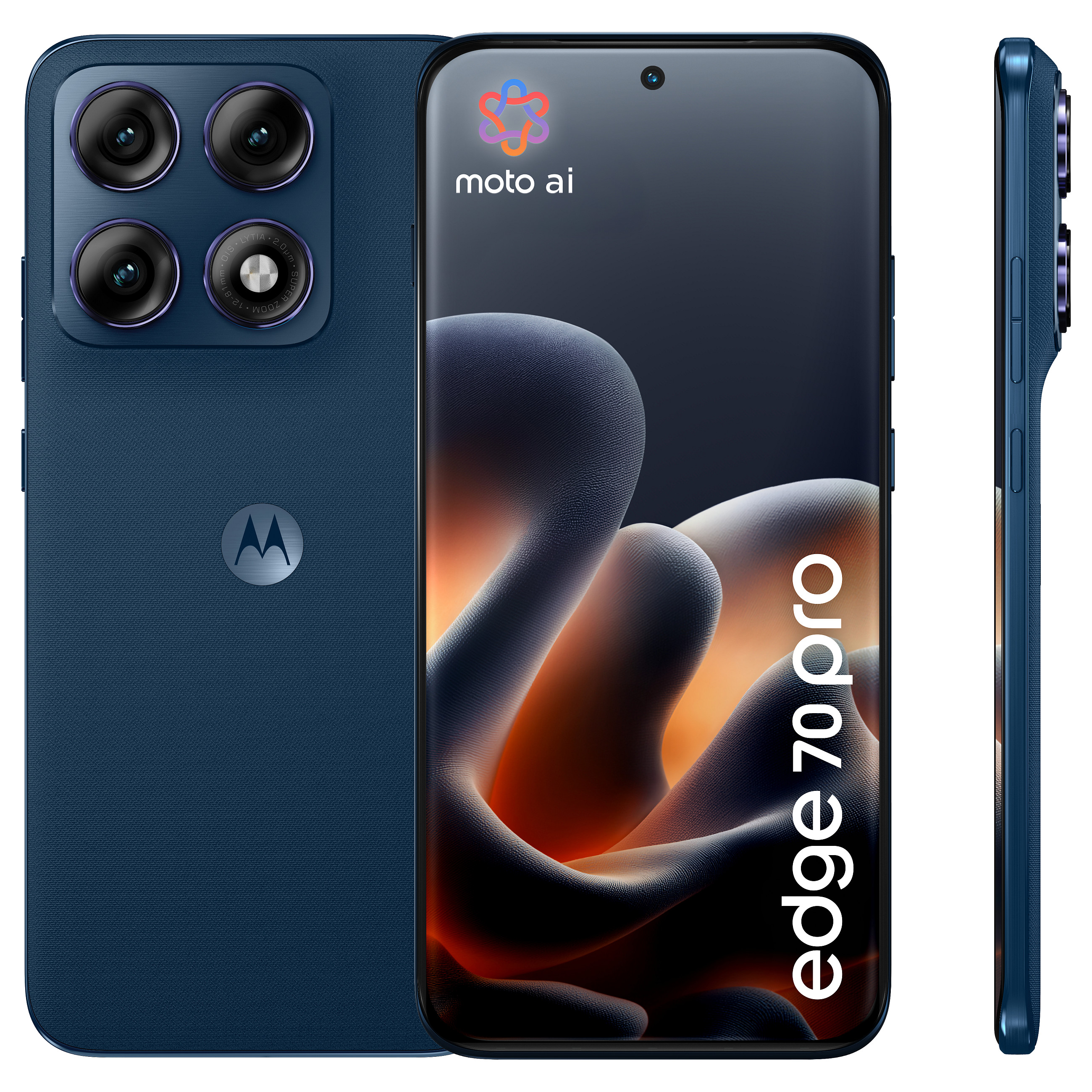 Motorola edge 70 pro