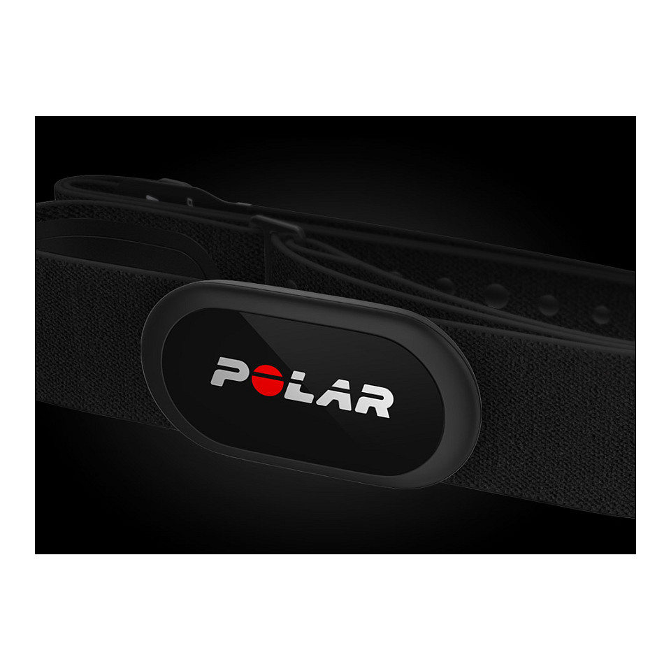Polar H10 heart rate monitor