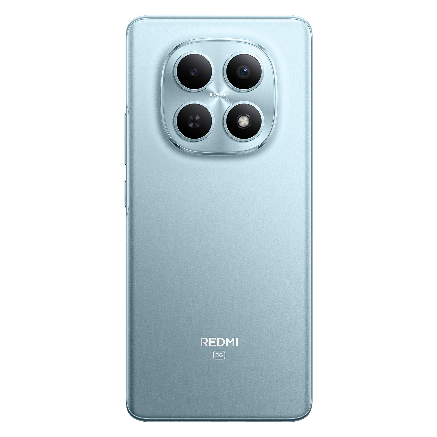 Xiaomi Redmi Note 15 5G Dual Sim 6GB RAM 128GB - Blue