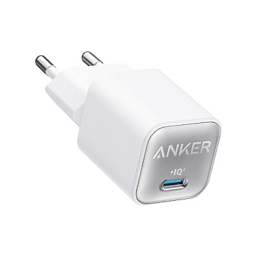 Anker 511 Universel Blanc Secteur Charge rapide Intérieure - Anker