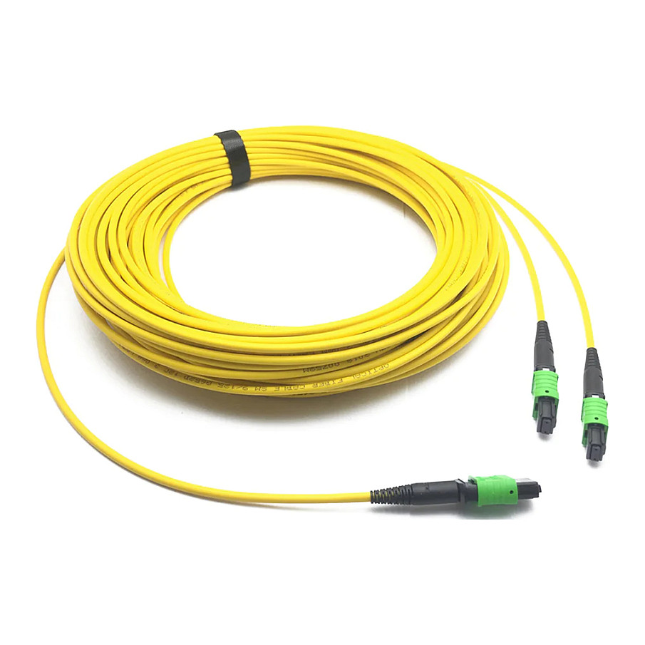 Nvidia passive fibre cable SMF MPO12 APC 2xMPO12 APC10m