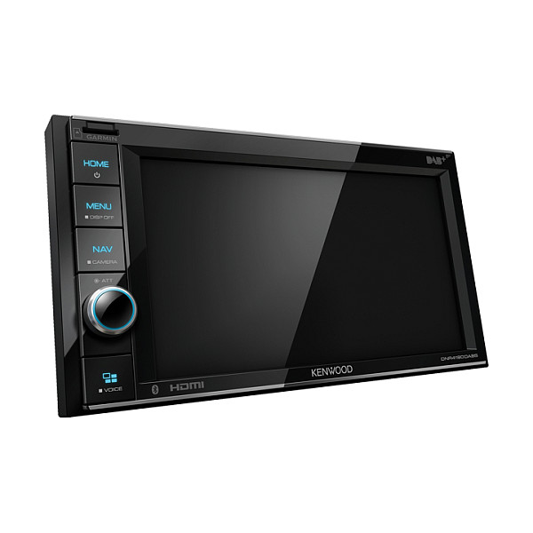 Kenwood DNR4190DABS car media receiver