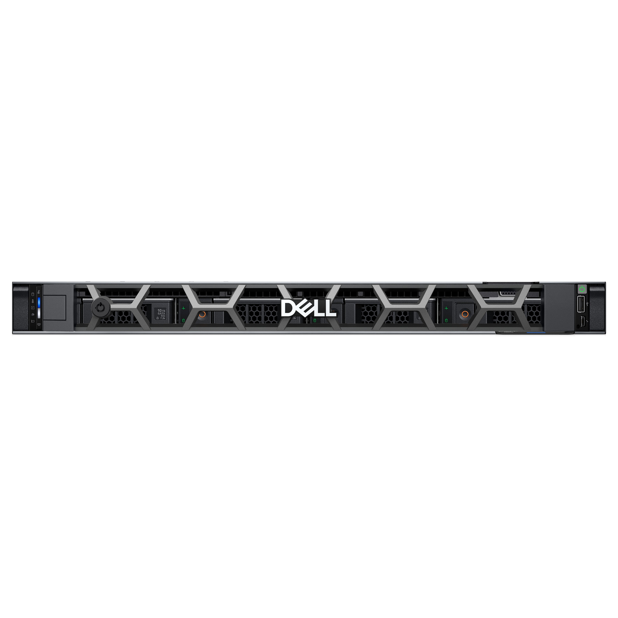 DELL PowerEdge R660XS server