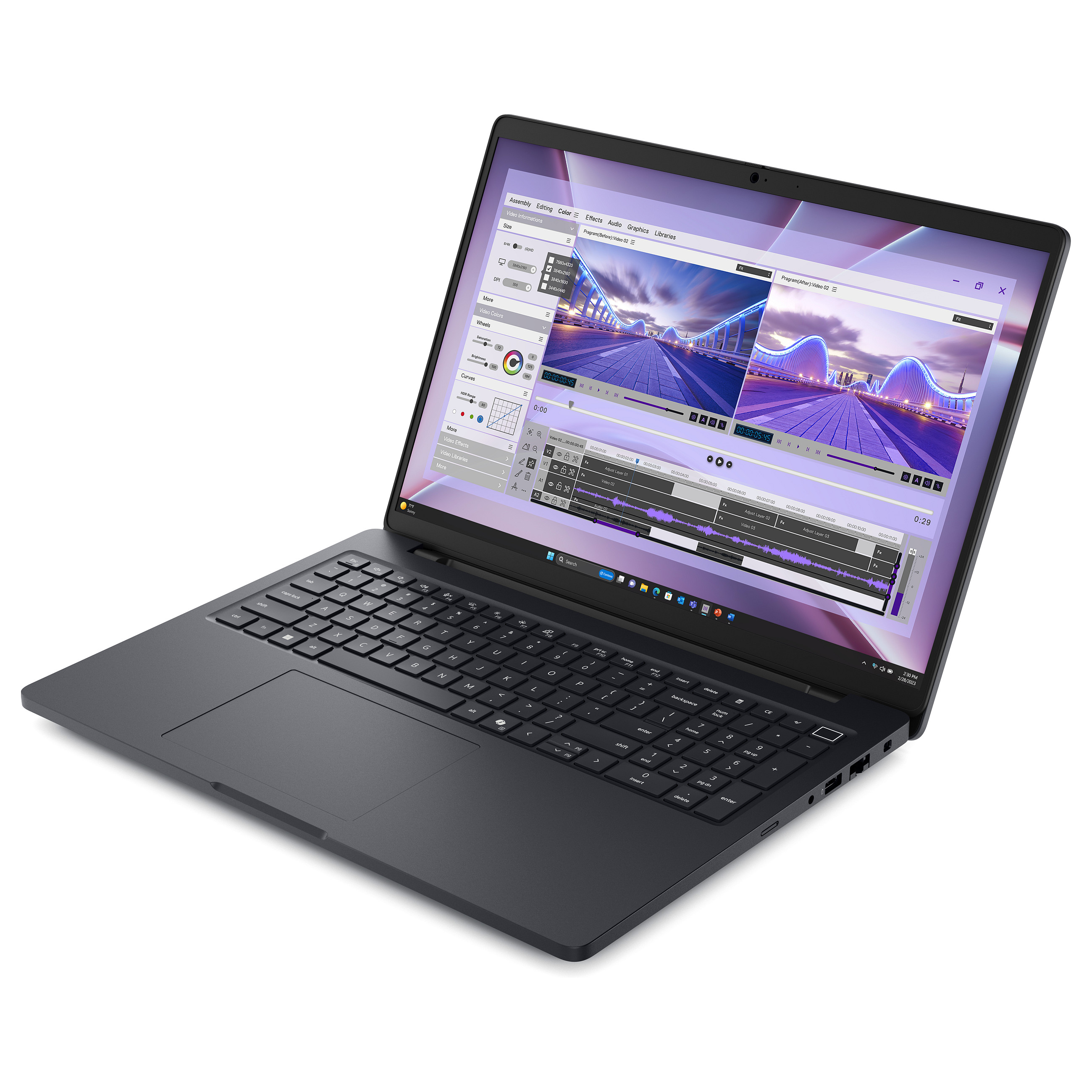DELL Pro Max 16 MC16250