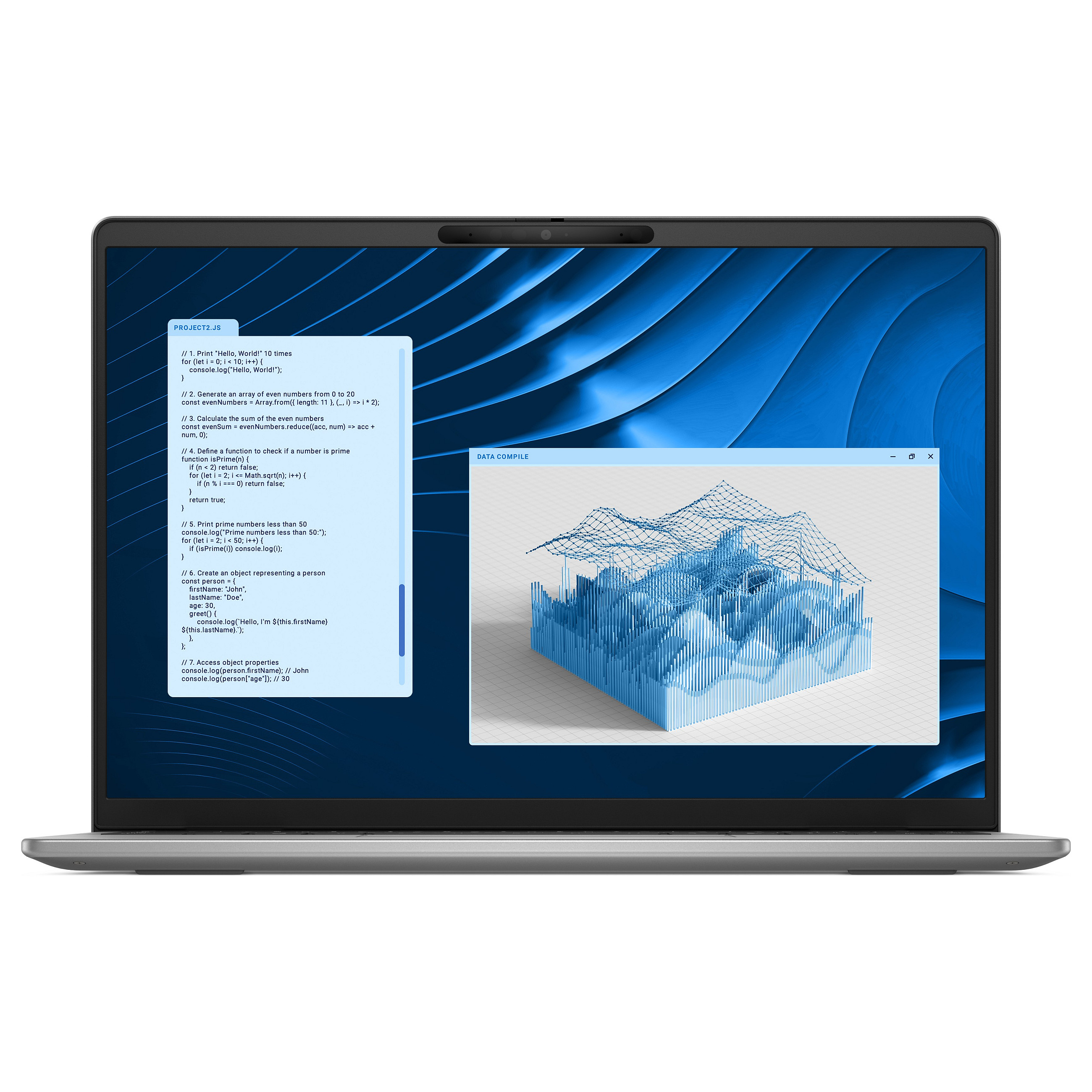 DELL Latitude 5455 Notebooks
