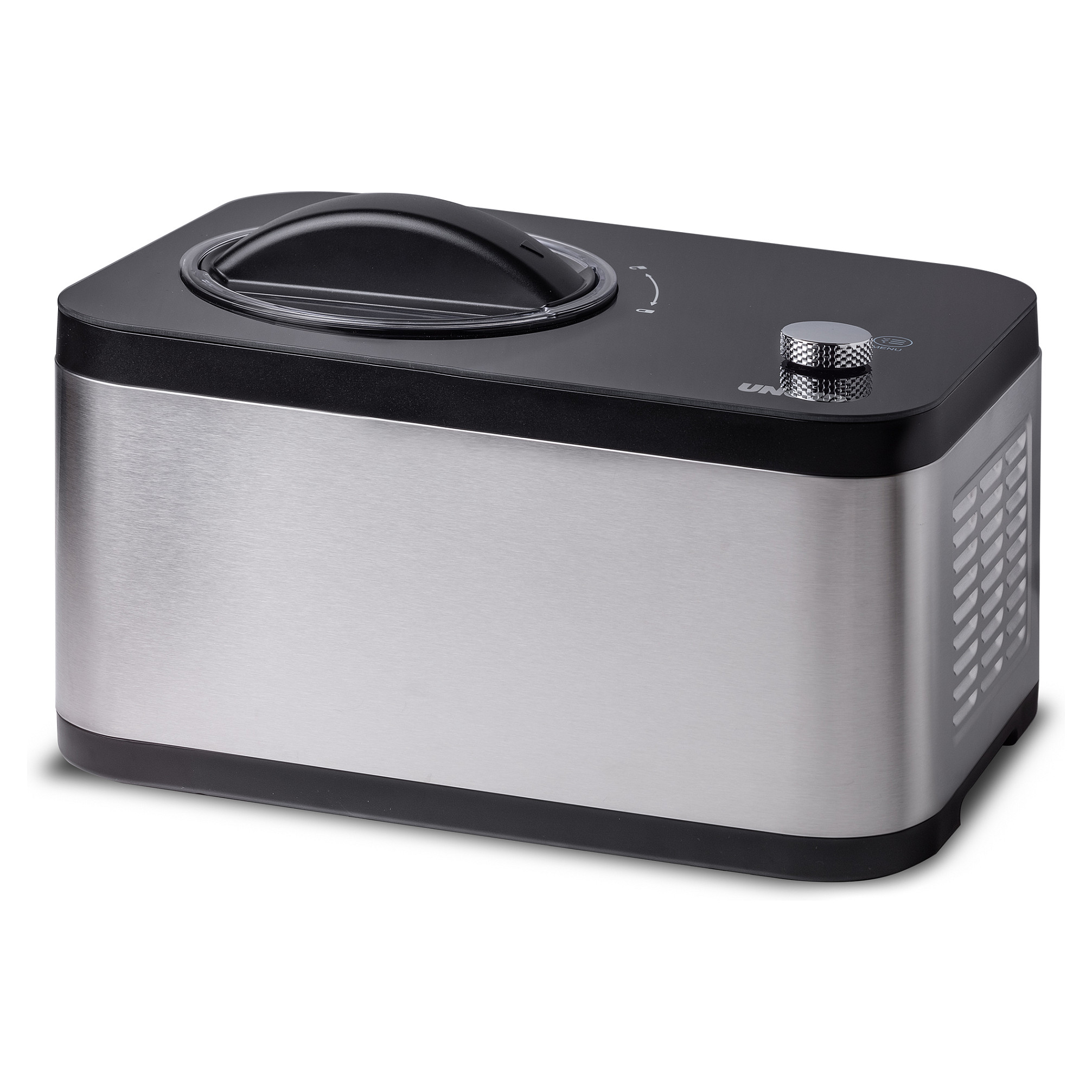 Unold 48826 Eismaschine & Joghurtbereiter EVA