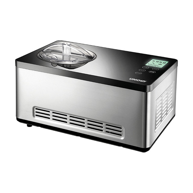 Unold 48845 ice cream maker Haushaltskleingeräte