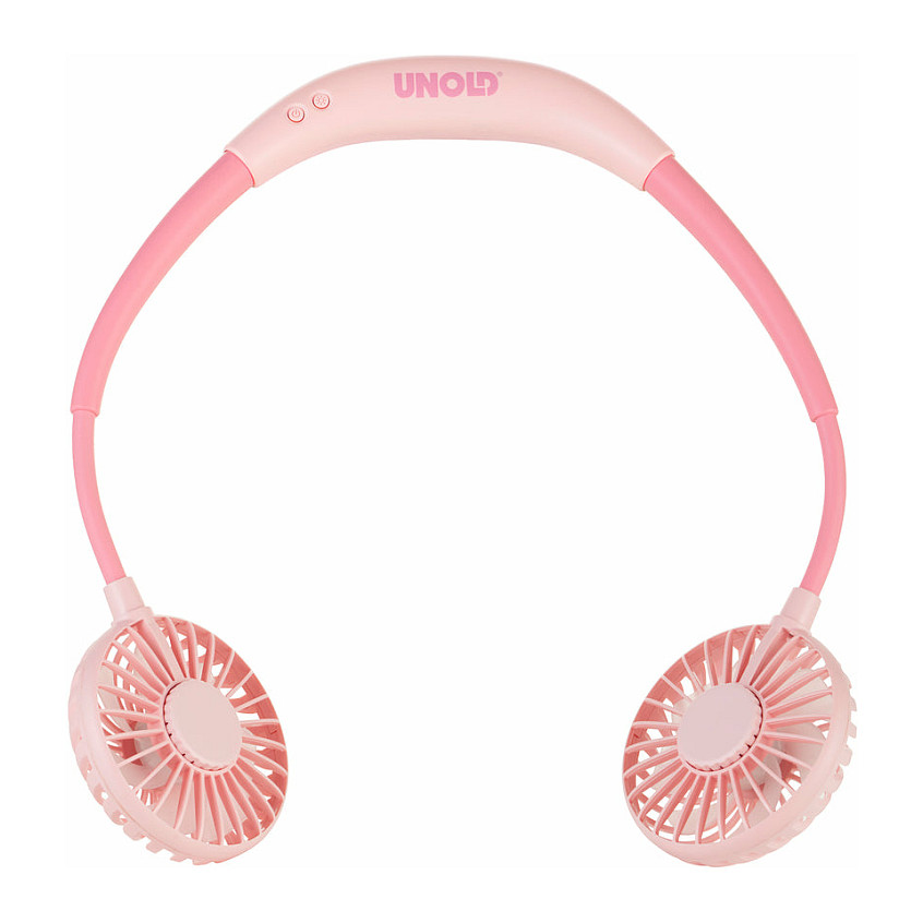 86694 Nackenventilator Breezy pink 1,2W 3Geschwindigkeitsstufen Ã˜8,5cm
