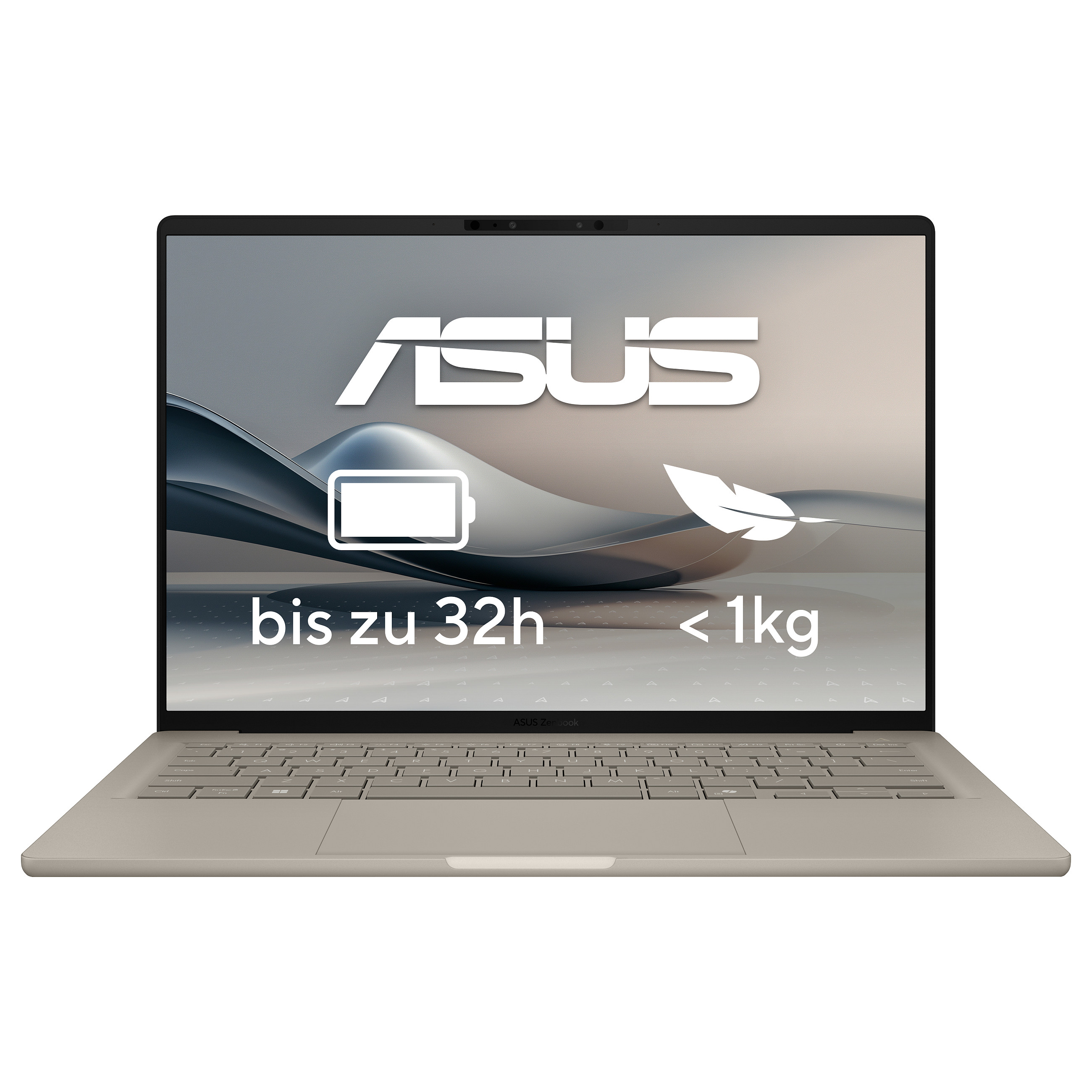 ASUS Zenbook A14 UX3407QA-QD488W Notebooks