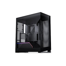 Phanteks NV5 MK2 DRGB GEPH-187 (schwarz, Tempered Glass x 2) Midi-/Mini-Tower