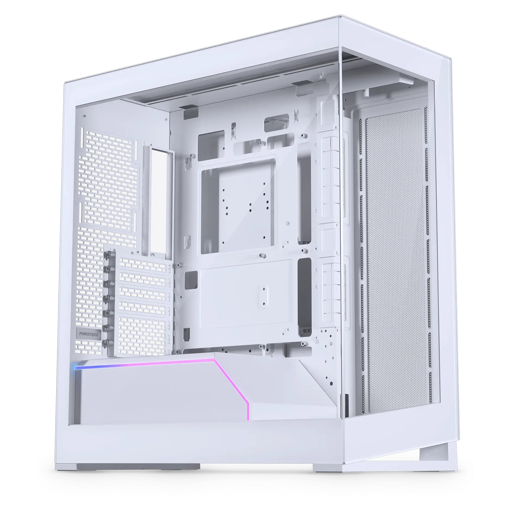 Phanteks NV5 MK2 DRGB GEPH-188 (weiß (matt), Tempered Glass x 2) Midi-/Mini-Tower
