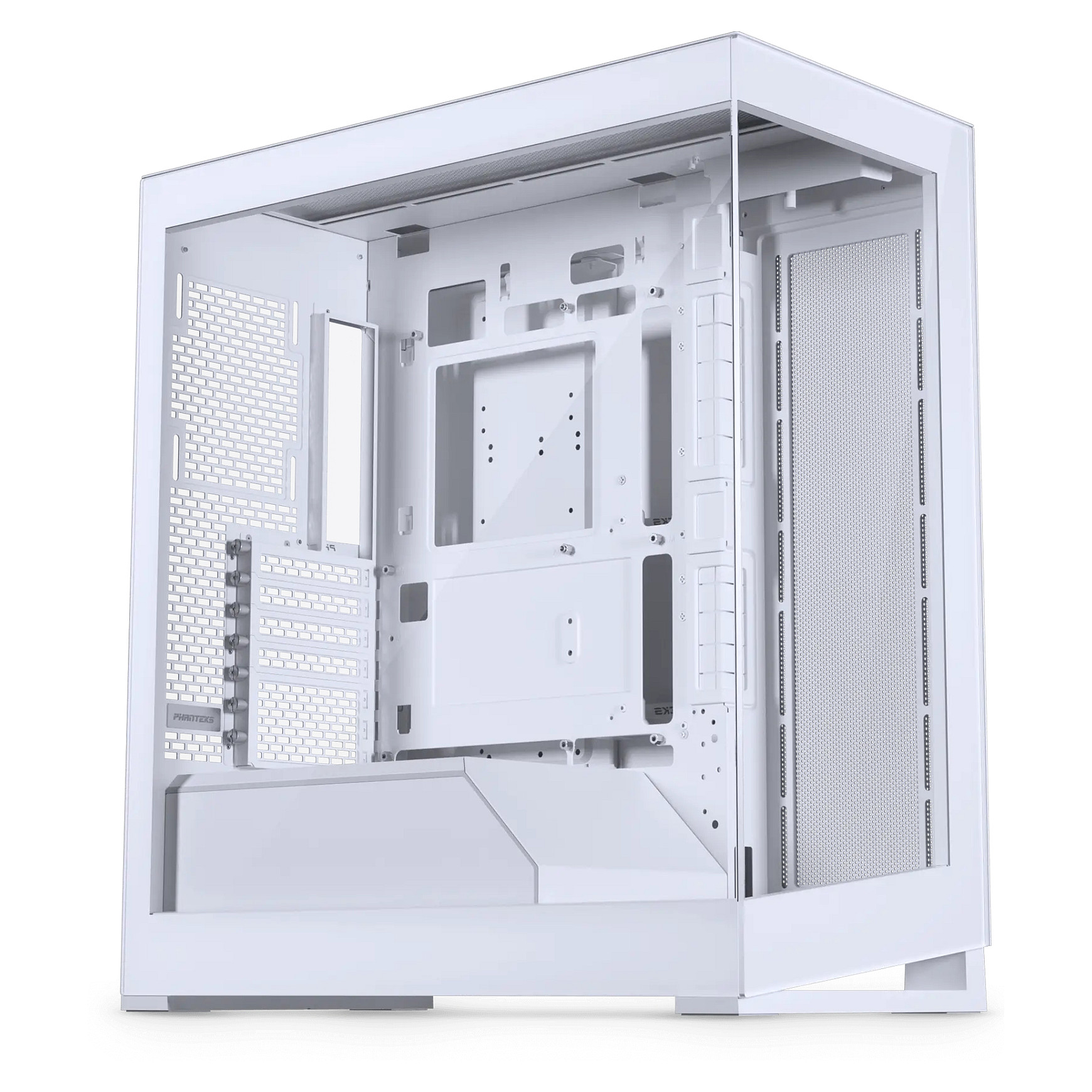 Phanteks NV5 MK2 DRGB GEPH-188 (weiß (matt), Tempered Glass x 2)