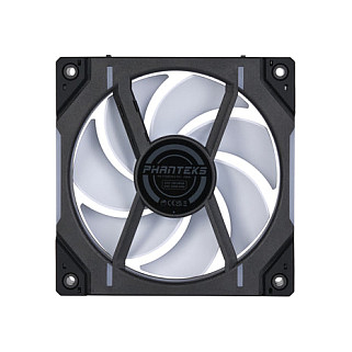 120mm Phanteks D30-120 PWM Regular DRGB schwarz