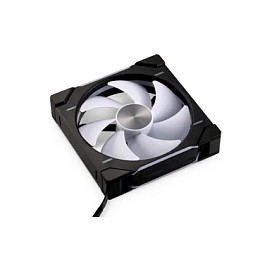 140mm Phanteks D30-140 PWM Regular DRGB schwarz/weiß