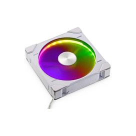 140mm Phanteks D30-140 PWM Regular DRGB weiß, 3er Pack