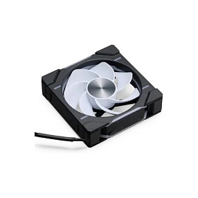 120mm Phanteks D30-120 PWM Reverse DRGB schwarz Gehäuselüfter