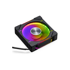 120mm Phanteks D30-120 PWM Reverse DRGB schwarz