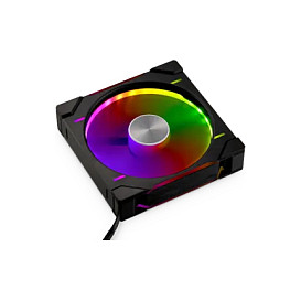140mm Phanteks D30-140 PWM Reverse DRGB schwarz