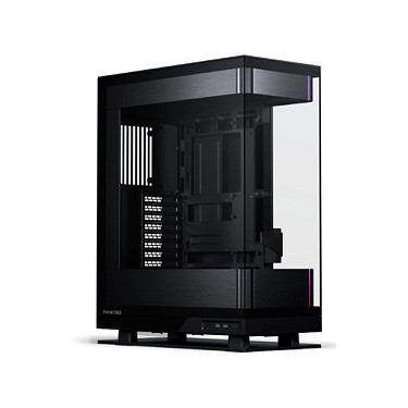 Phanteks Evolv X2 (schwarz, Tempered Glass x 3) Midi-/Mini-Tower