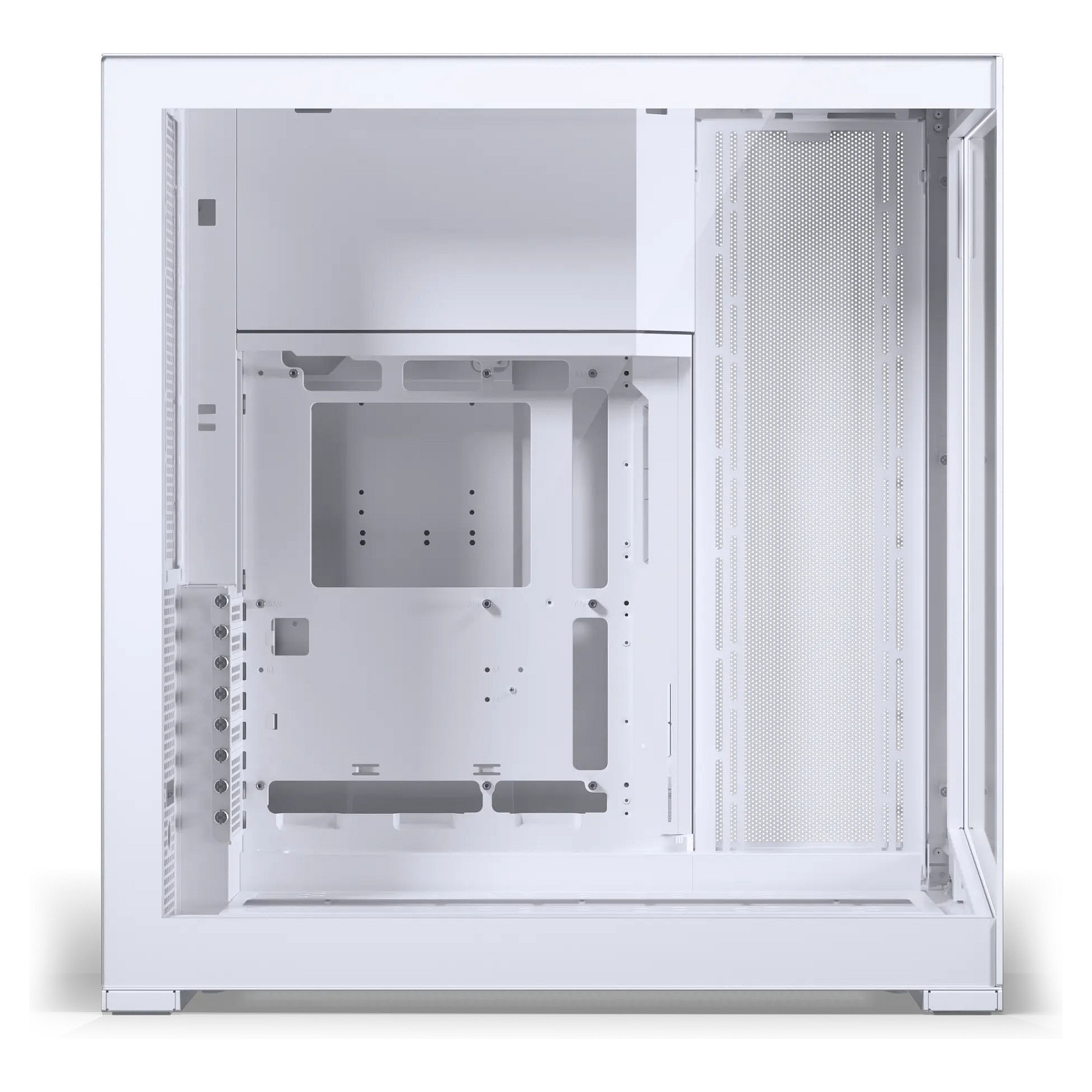 Phanteks NV9 MK2 ARGB (weiß, Tempered Glass x 2)