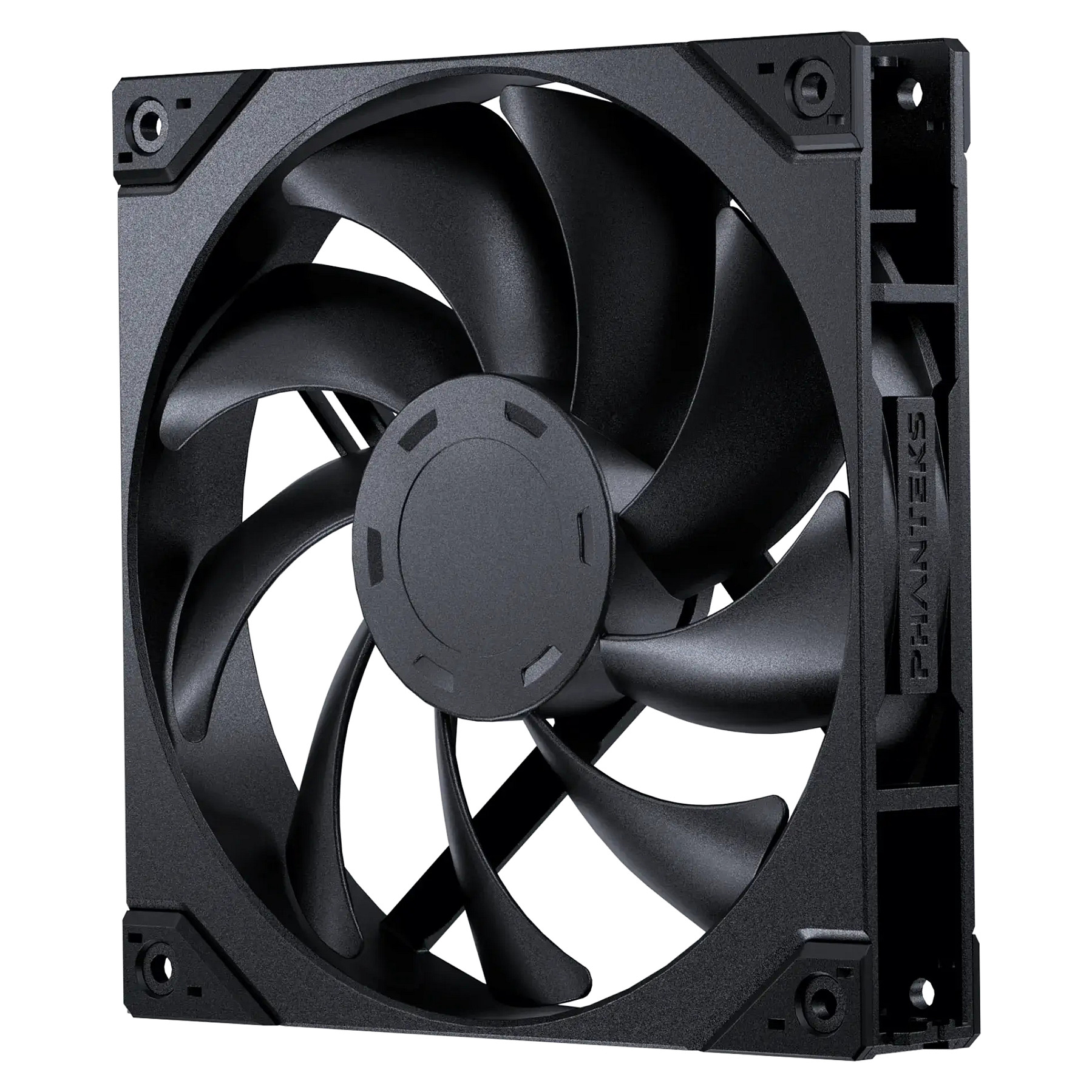 140mm PHANTEKS M25-140 Gen2 PWM 3er-Pack schwarz