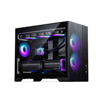 PHANTEKS XT M3 RGB schwarz Midi-/Mini-Tower